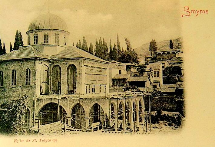 1.27. Ελληνορθόδοξος ναός του Αγίου Πολύκαρπου